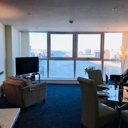 Luxury 2 Bedroom Apartment In Prime City Location Belfast Eksteriør billede