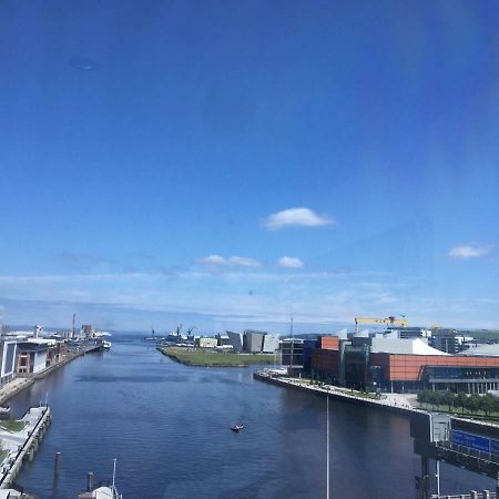 Luxury 2 Bedroom Apartment In Prime City Location Belfast Eksteriør billede