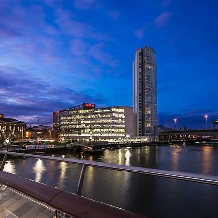 Luxury 2 Bedroom Apartment In Prime City Location Belfast Eksteriør billede